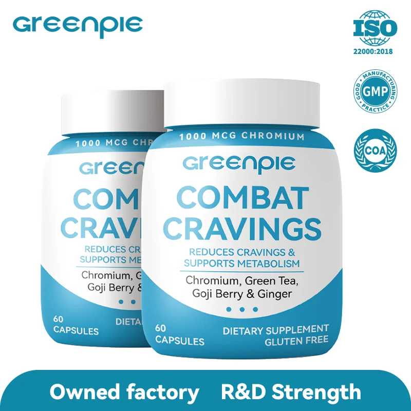 Greenpie Supplement Manufacturer Gluten Free Dietary Supplement Metabolism Capsule