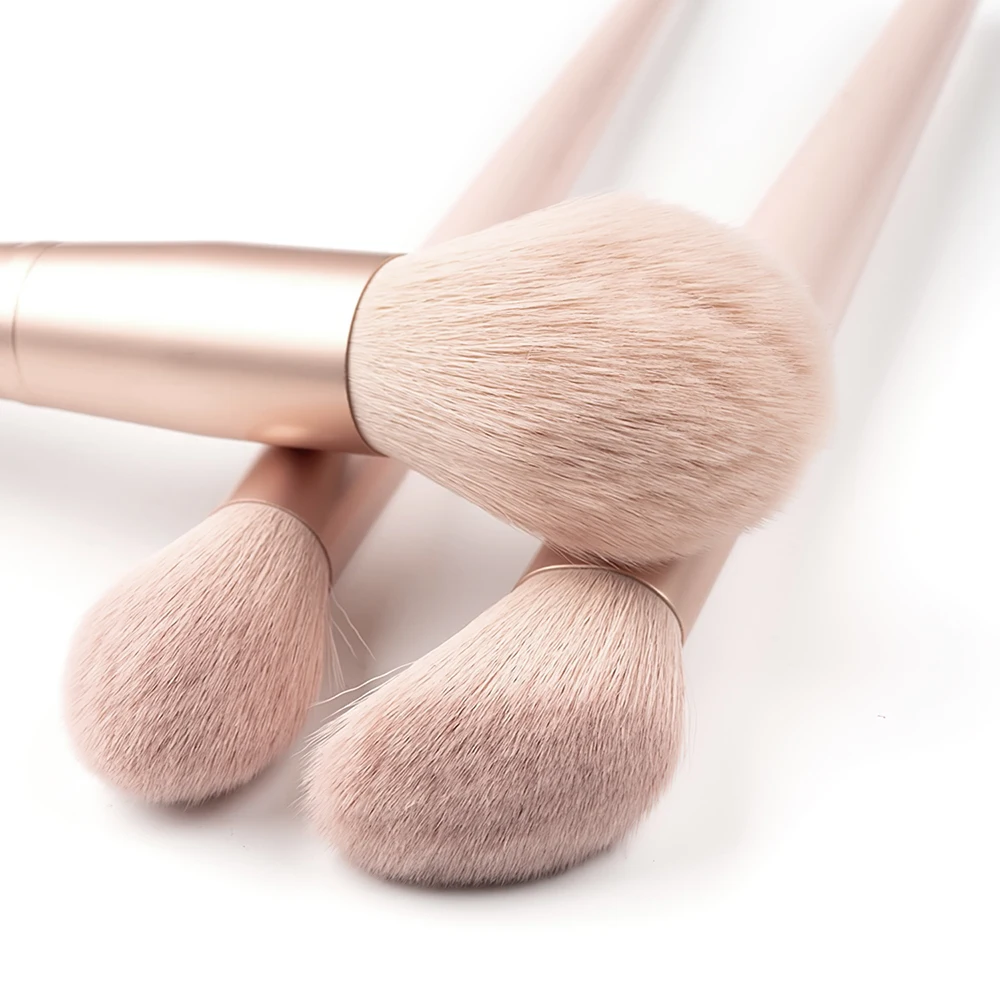 10 Years Professional Factory 12pcs  High Quality Custom Logo Private Label Cosmetic Makeup Brush