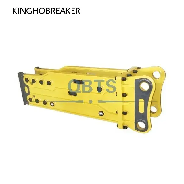 Excavator Demolition Rock Breaker Hydraulic Hammer Excavator Hydraulic Breakers
