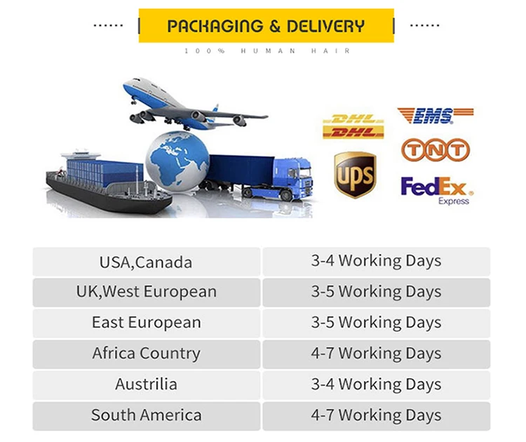 100% natural human hair curly wigs