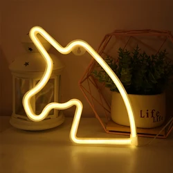 BOKUN Drop shipping Christmas Decoration Neon Signs Wholesale Led Neon Sign for Bedroom Wall Hanging Sign