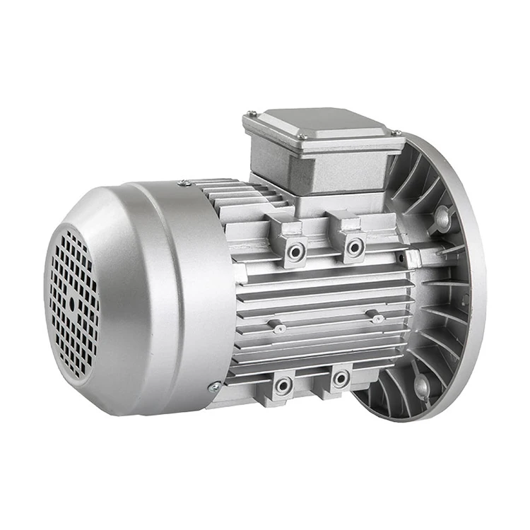 Exquisite Structure Insulation 3 Phase Three-phase Asynchronous Ac Motor For Driving