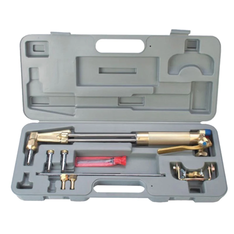 American Type Portable Gas Welding and Cutting Kit with Any Model Cutting Torch