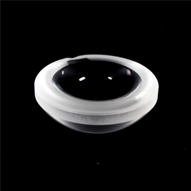 
Factory Wholesale 50mm Optical Glass Meniscus Lenses with AR coating 