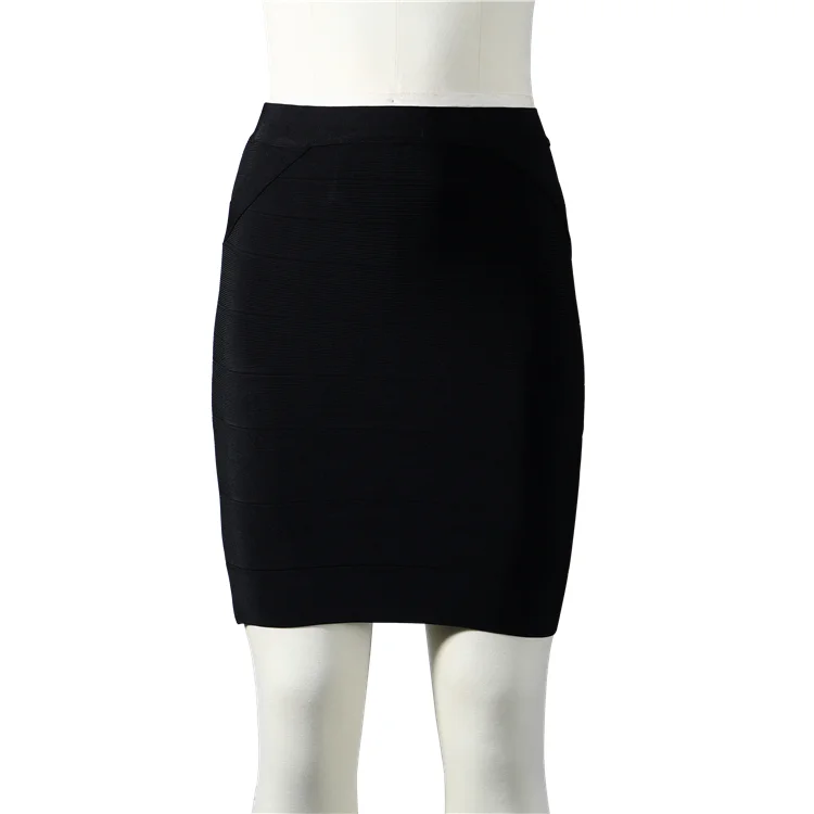 Превосходное качество элегантная рабочая одежда женские винтажные юбки до колен стильные