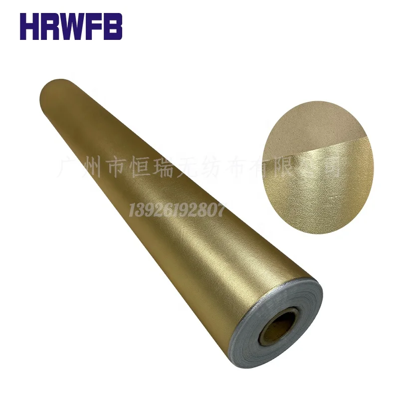 High quality Waterproof tnt non woven table cloth laminated pp nonwoven