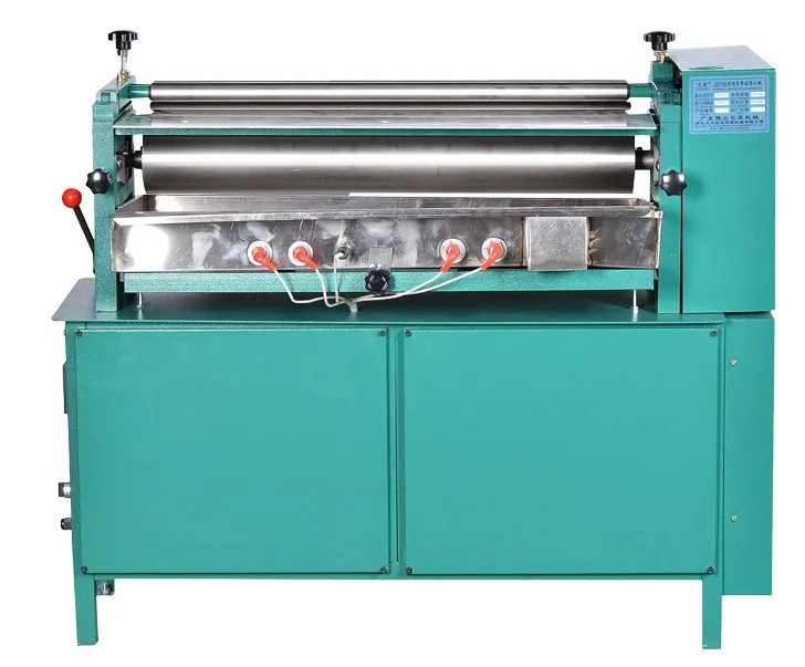 Термоплавкий клей для наклеивания аппликатор разбрасыватель клея машина склеивания кожаной бумаги горячего распродажа