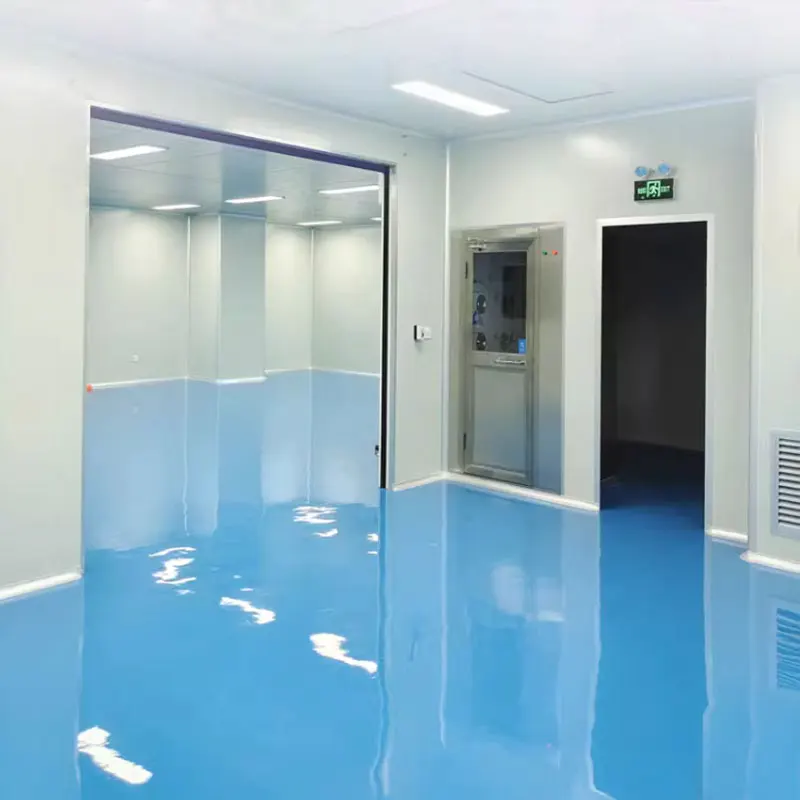 Modular operating theater operation room turnkey project Support multiple Occasions Access Hospital Clean Room