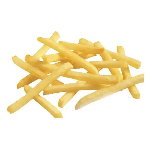 
IQF Wholesale potato chips bulk french fries 