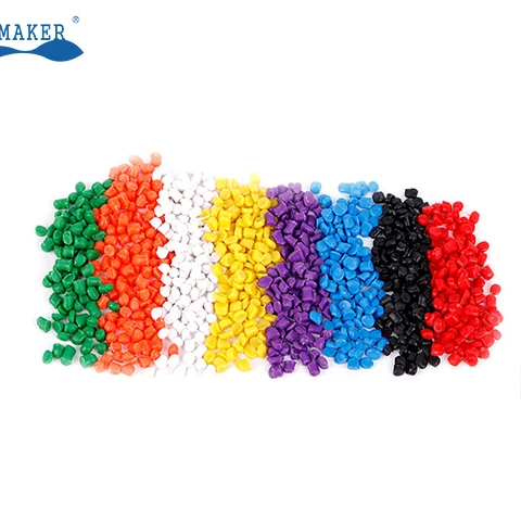 High Density Plastic Raw Materials Flexibility Pellets Pvc Compound Granules For Pipe And Hose