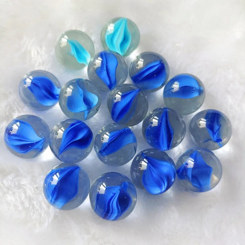 Factory Direct Supply Glass Balls Colored Glass Marbles For Sale