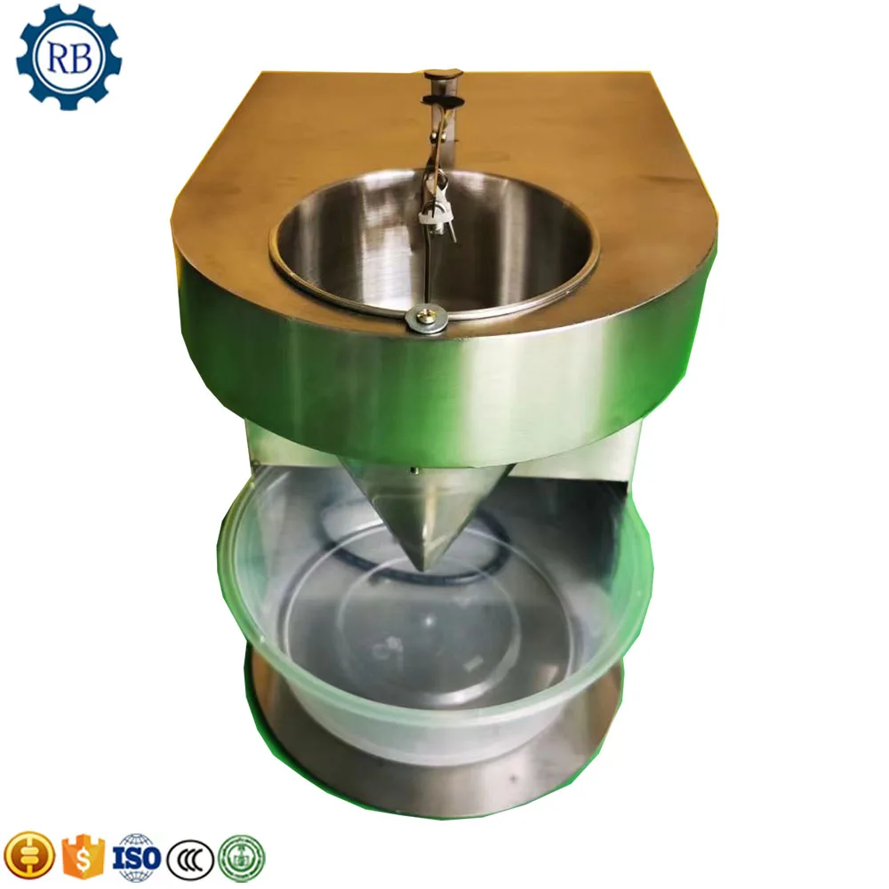 Factory Price Pearl Sugar ball Machine Pearl Former Maker Machine Popping Boba Making Machine