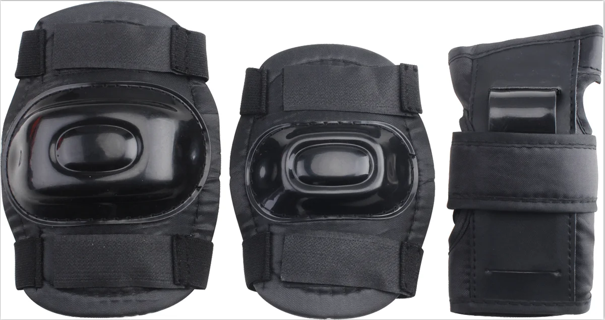 Factory direct sales senior strong protection motorcycle knee pads racing knee pads knee sports protector