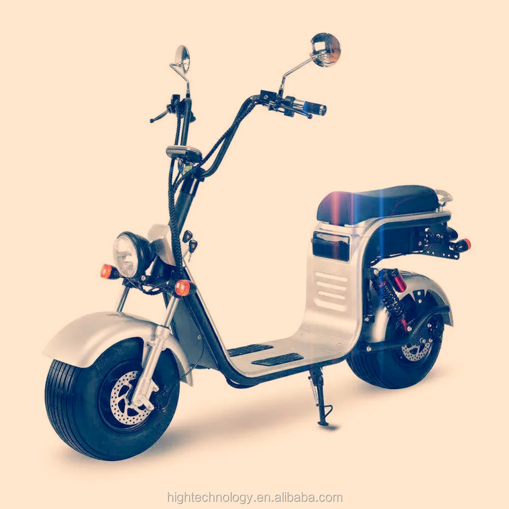 
2 wheel adult 60v 2000w electric motorcycle scooter with removable battery 