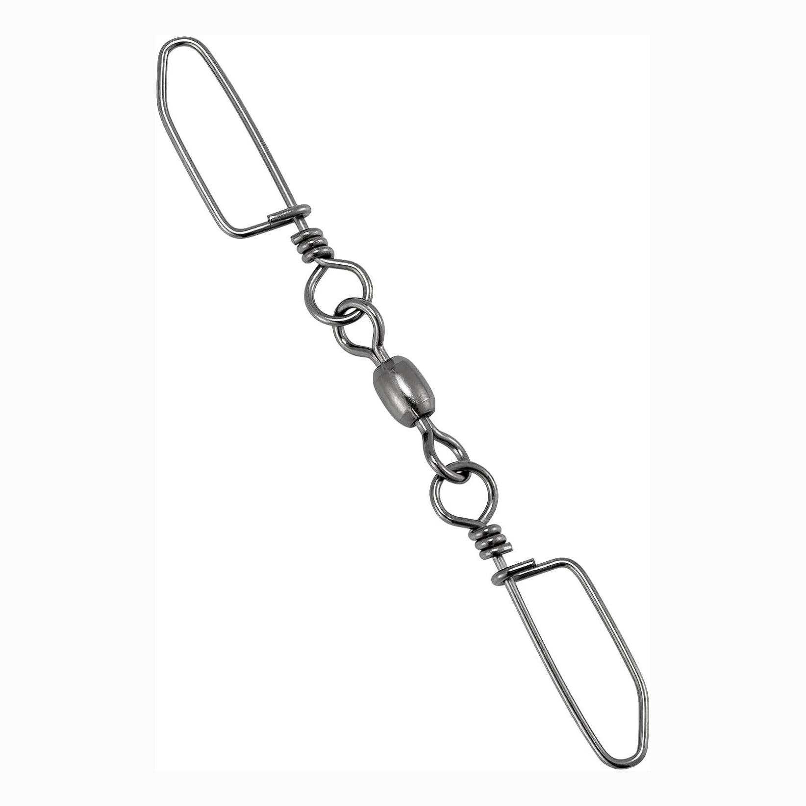 Double Snap Swivel Fishing Tackle Essential Category Swivels & Snaps