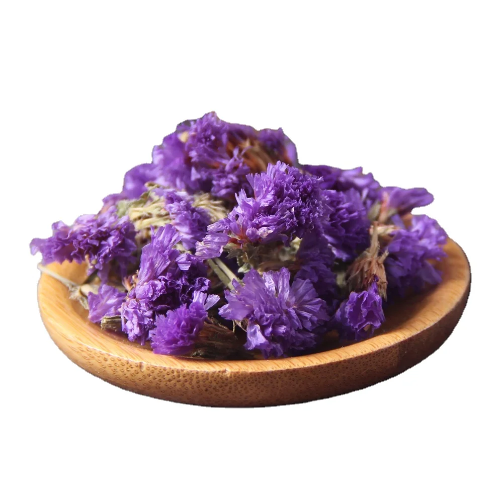 Natural Edible Dried Herb Flower Tea Forget Me Not Decorative Dried Forget Me Not