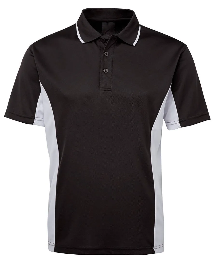 High Quality pattern polo wholesale custom your own logo 100% polyester quick drying men polo shirt