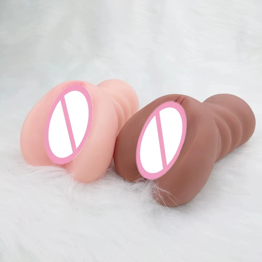 New adult products for men inverted mold airplane cup men masturbator vaginal buttock inverted film