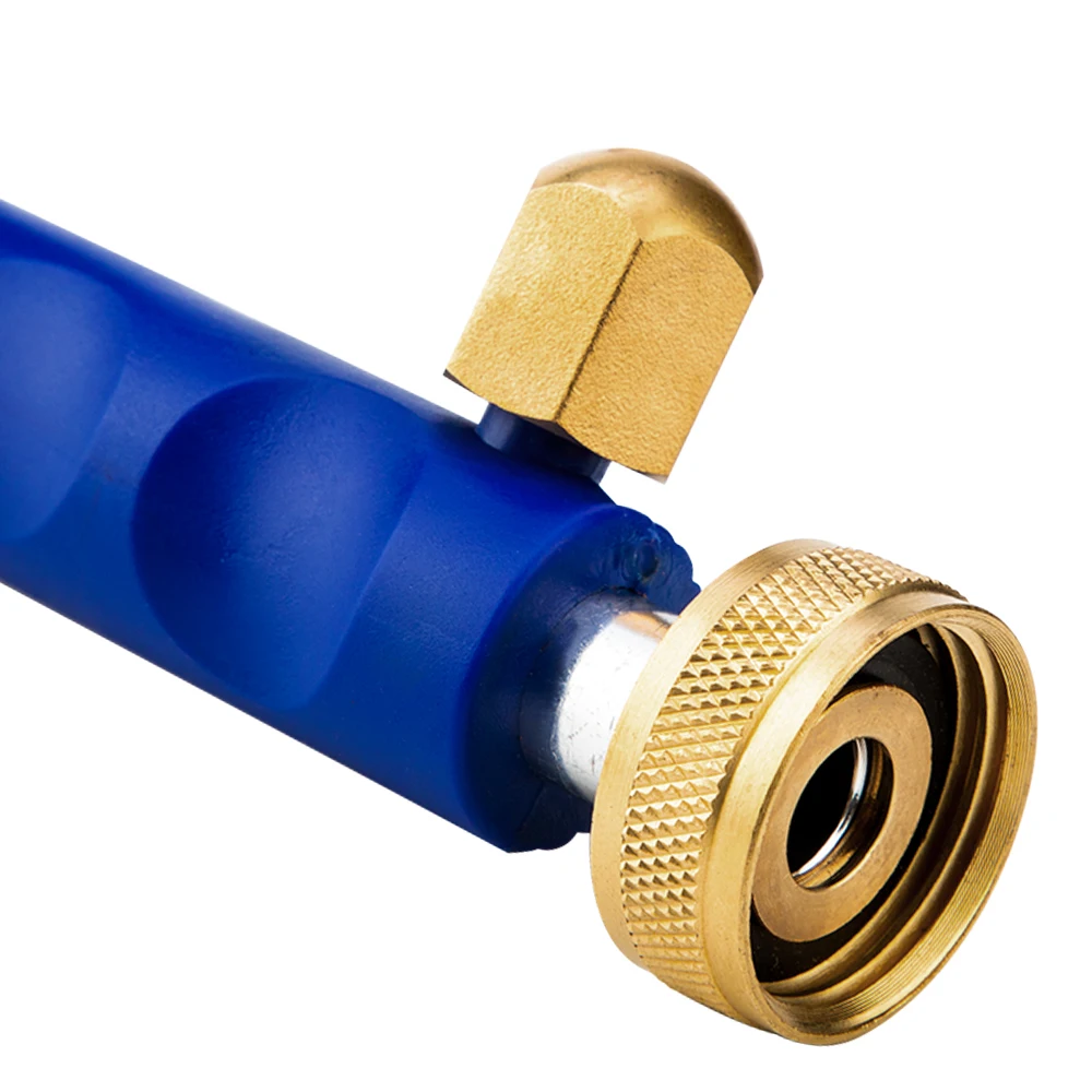 High Pressure Power Washer Wand Water Jet with Hose End Garden Sprayer with Water Hose Nozzle for Car Washing