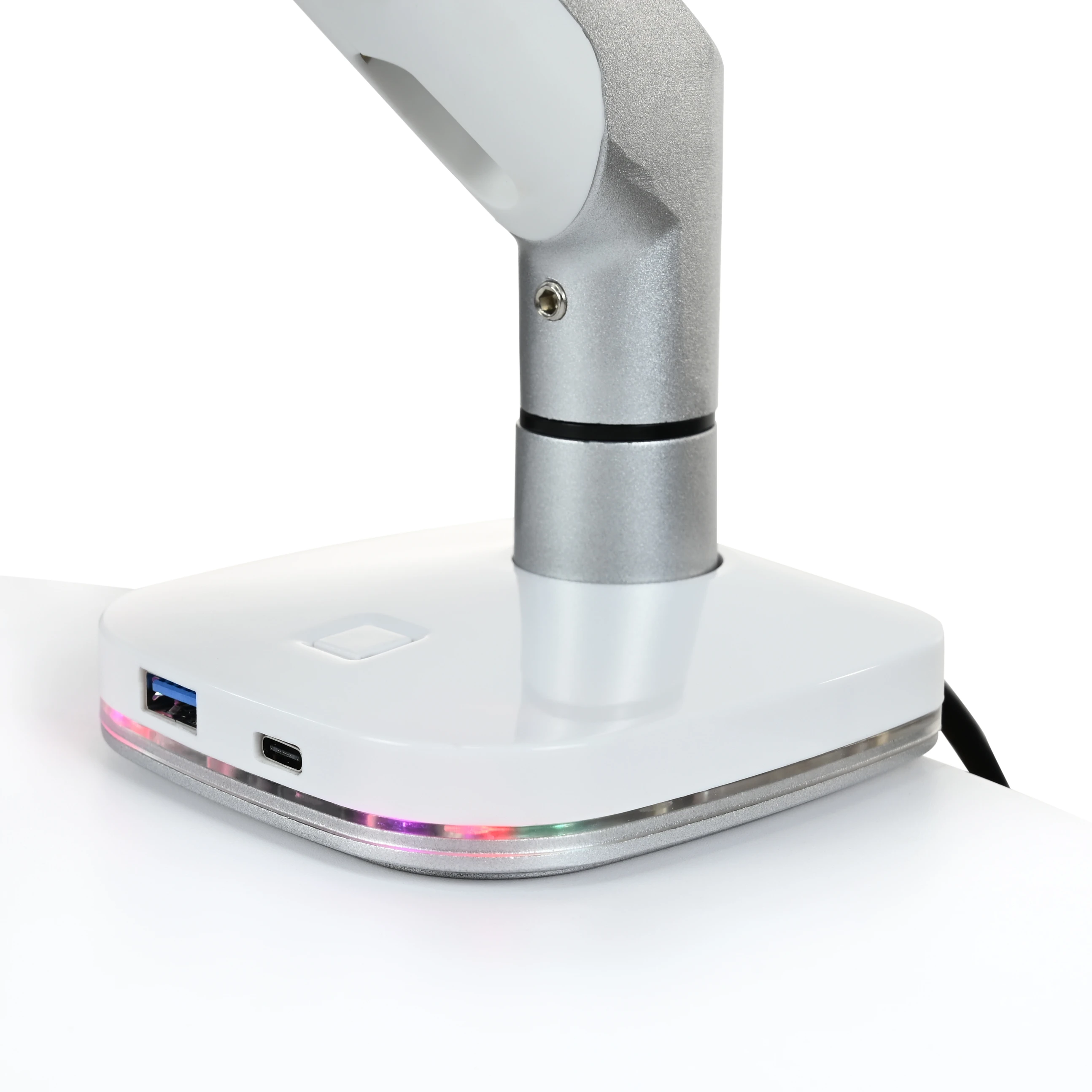 Laptop Desk Mount  Monitors Aluminum Monitor Stand Riser Amazon Top Seller