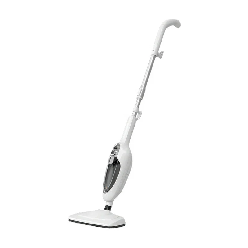 1300W 10 In 1 Multi Functional Home Floor Electric Steam Mop Cleaners With Scalable Tube