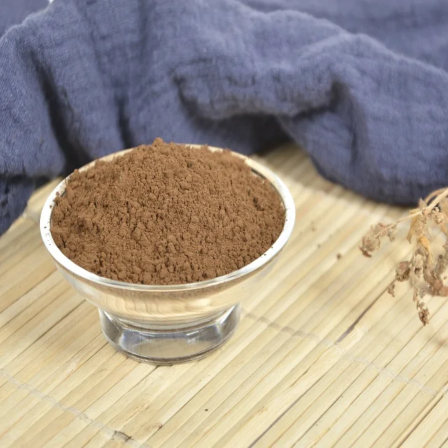 Huantai roasted baked tartary buckwheat powder flour healthy diabetic protein factory price buckwheat noodle powder