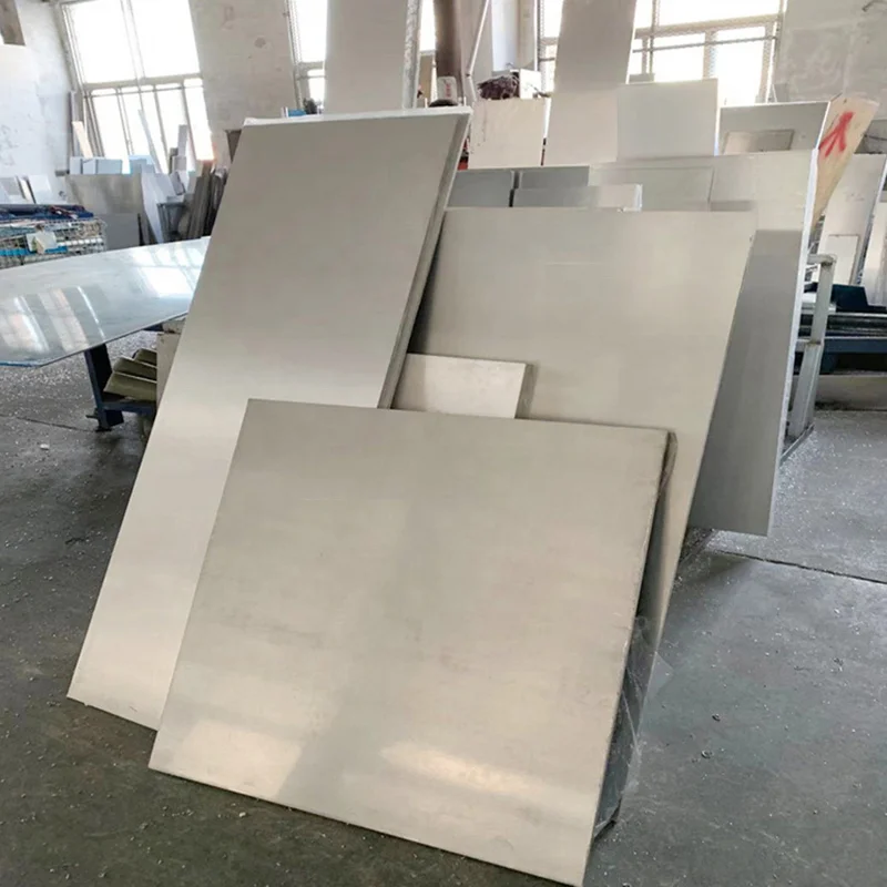 Custom Size Original  Aluminum Plate 2024 10mm x 300mm 5083 Aluminum Plate 27 ft Long