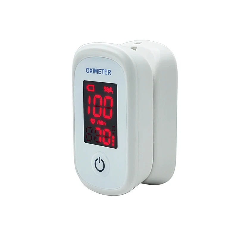 Household Medical Devices FRO-100 Red Led Display Low Perfusion Performance SpO2  PR 4bpm oximeter pulse finger electrical