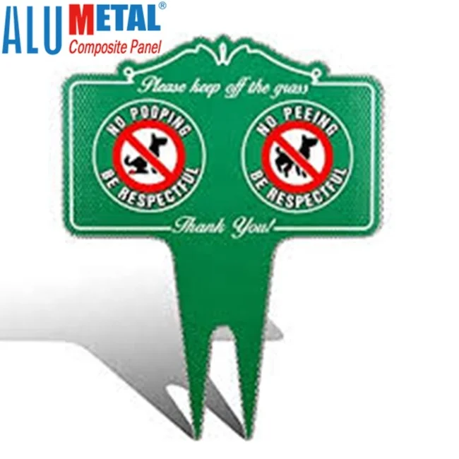 Custom Safety Sign All Type Aluminum Printing Garage Industrial Safety Outdoor Warning Decorative Custom Metal Safety Sign