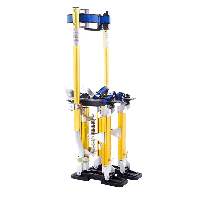 
stilt walkers drywall stilts 15-23 plastering tools 