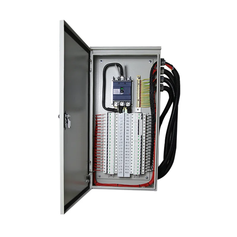 EA home electric distribution board distribution boards (pillars) 200 amp 40 space panel