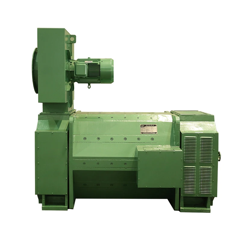 Мощный двигатель постоянного тока серии Z для вращающейся печи