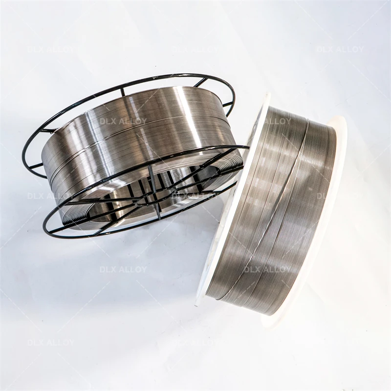 Specialized ERNICRFE-3 Welding Wire for Heat-Resistant Alloys