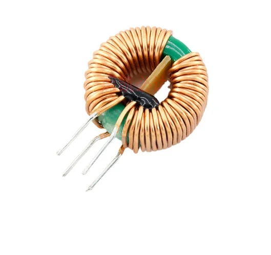 14_9_5mm 10mh 4a Annular Common Mode Filter Inductor 0.6 Wire Choke Ring Inductance