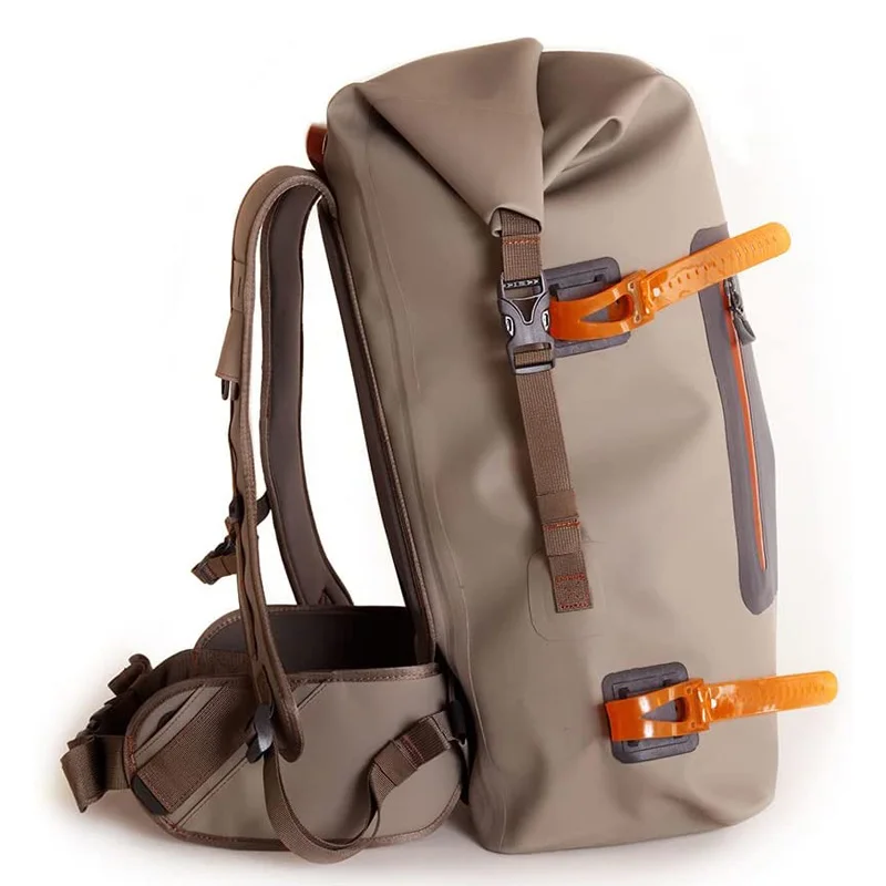 OEM ODM Wholesale  Waterproof  Material TPU PVC   bag dry for hiking fishing sports beach travel