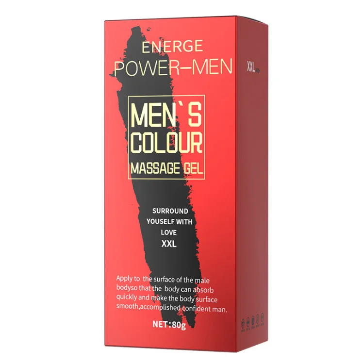 
2021 Hottest cream Gel 100% Natural Original Men Penis Enlargement Massage Cream 