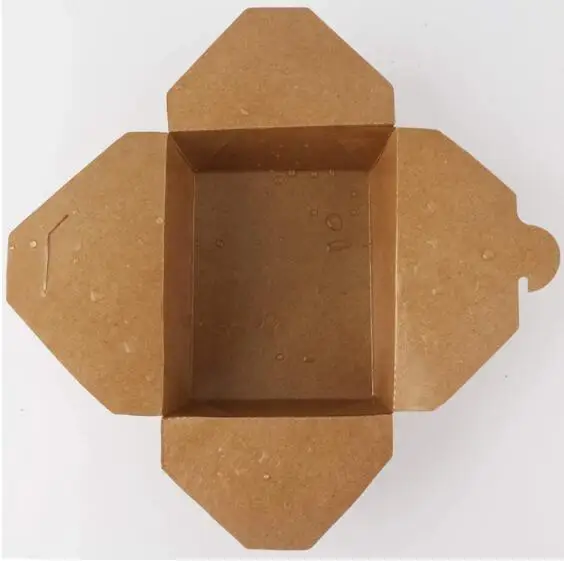 Kraft Food Takeaway Box for takeaways noodles, jacket potatoes, cakes and pastries