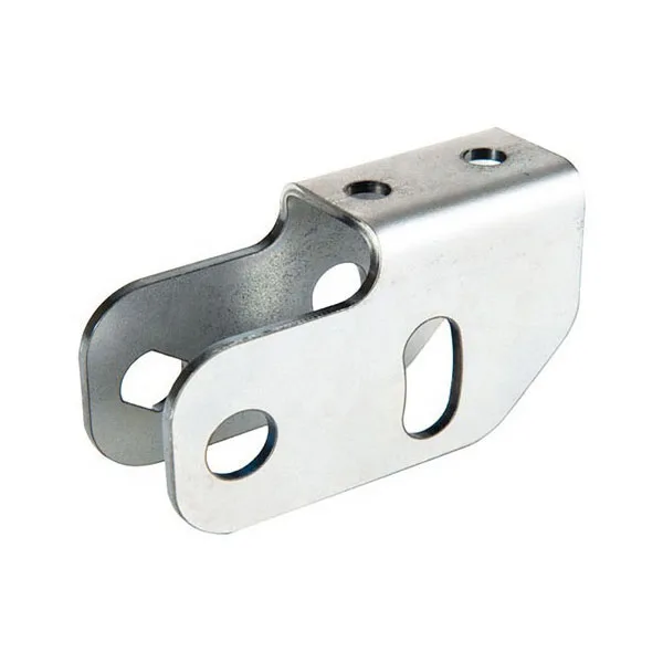 Custom U-Shape Metal Bracket