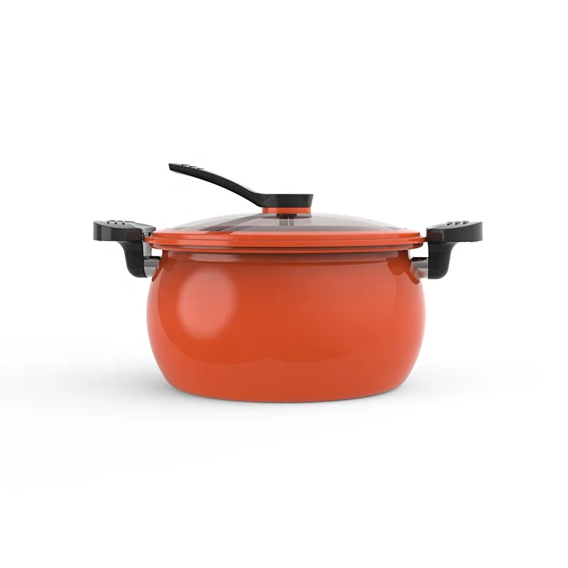 fat body nonstick carbon steel eco-friendly new style restaurant micro pressure rice Kitchen Cooker