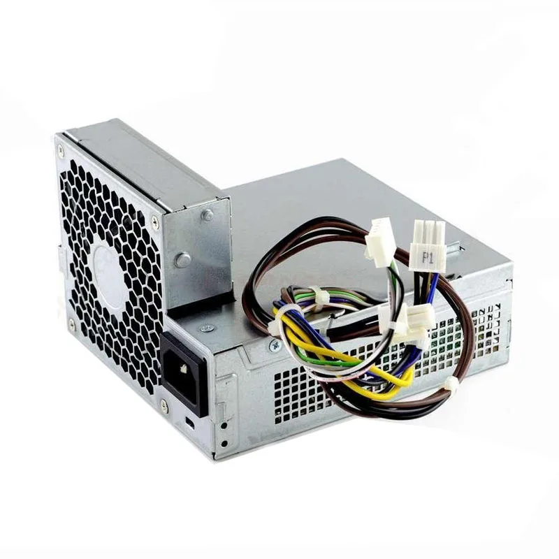  Блок питания на 240 Ватт для HP Pro 6000 6005 6200 6300 Elite 8000 8100 8200 8300 SFF 503375-001