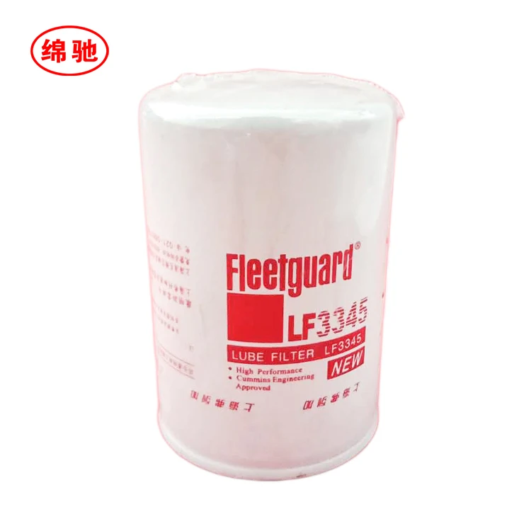 Hot selling high quality Truck parts fuel filter for HOWO LF3345