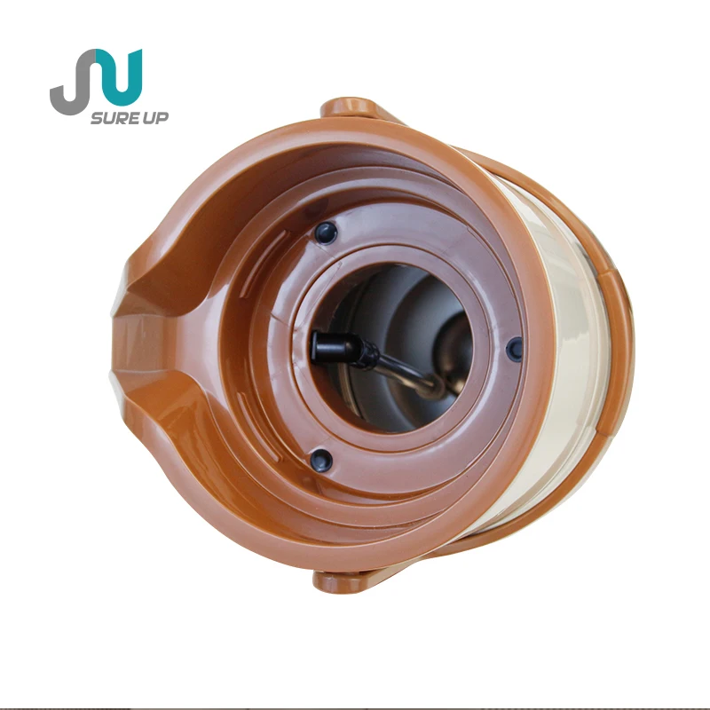 New design Customized 2.5L 3.0L 3.5L 5L Vacuum Flask Coffee Airpot Stainless Steel Thermos Airpot