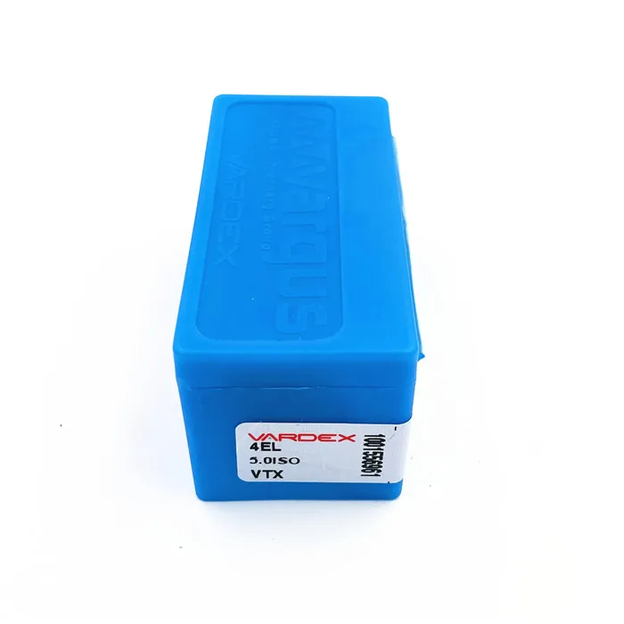 4EL5.0ISO VTX VARGUS VARDEX thread cutting insert
