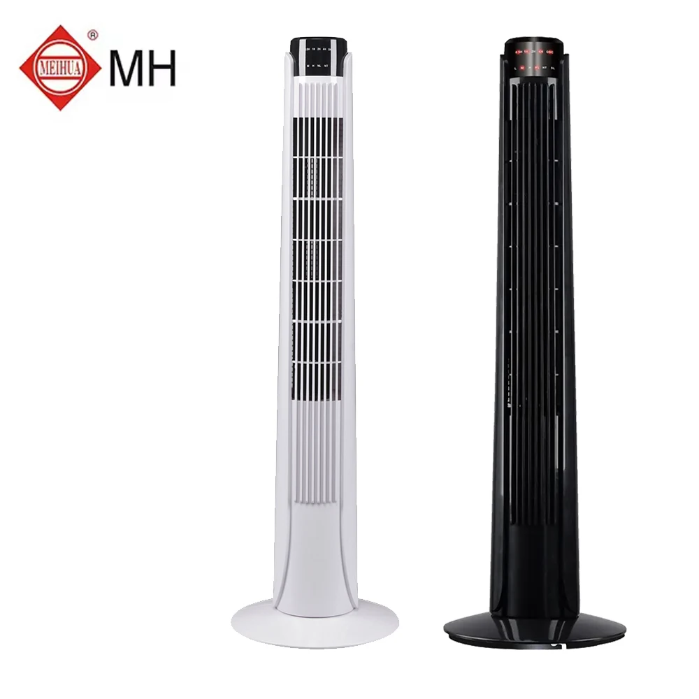 Новый дизайн 29-дюймовый 36-дюймовый башенный вентилятор 3 режима дистанционного управления тихий Осциллирующий тонкий для дома современный безбашенный