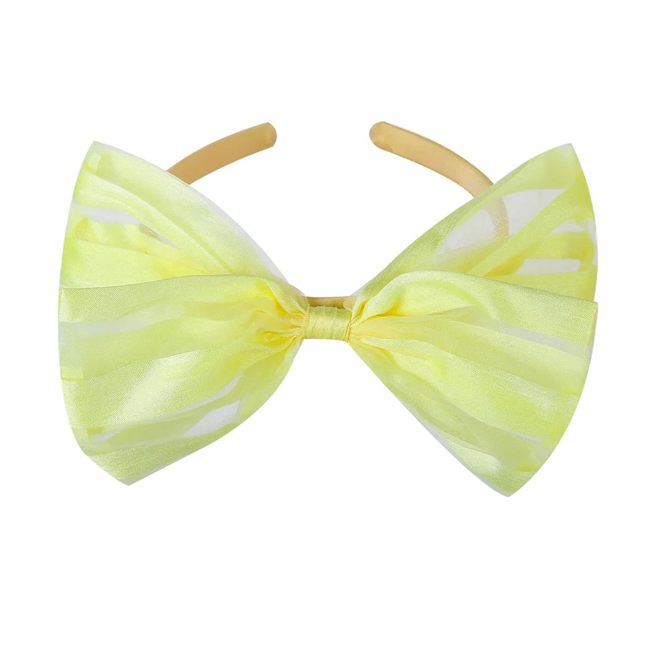 Pettigirl Wholesale Dress Children Prom Yellow Elegant Birthday Tulle Kids Girl Summer Gorgeous Clothing Set 2 3 4 5 6 8 10 12Y