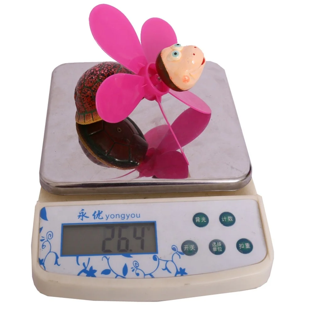 Factory Wholesale Plastic PE Insect Windmill Garden Stakes Reusable Indoor Landscape Home Yard Decorations Cheaper Option