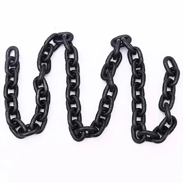 factory price alloy steel wear-resistant lifting chains for overhead lifting