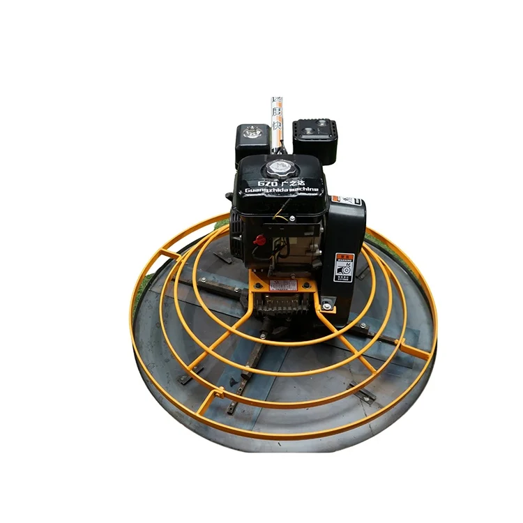 Customized Diesel 24 Inches Machine Smoothing Concrete F Power Trowel