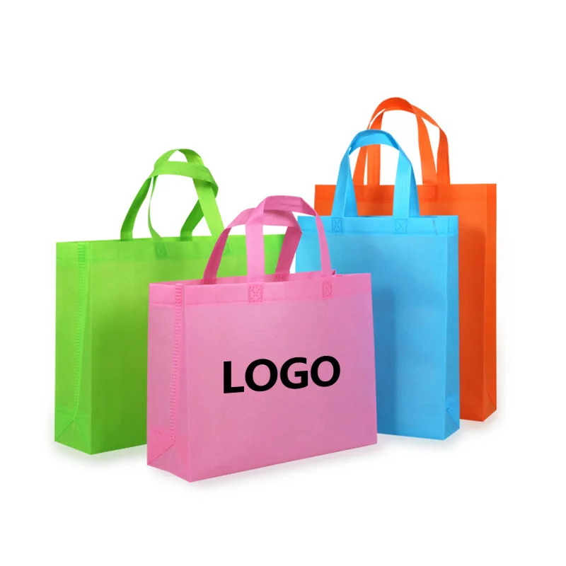 Eco friendly original factory competitive price printing acceptable laminated custom logo foldable shopping bags