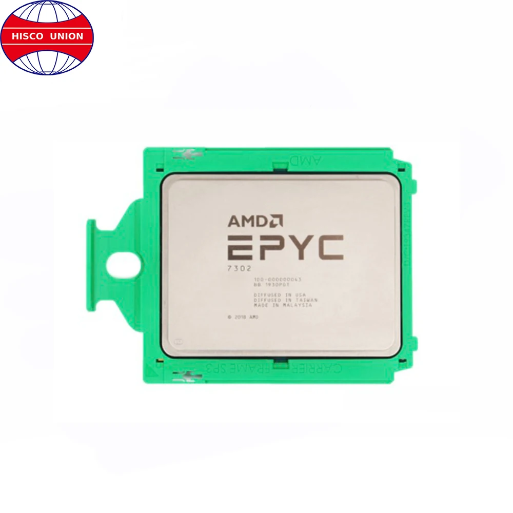 Brand new for AMD 7742 2.2 GHz Socket SP3 100-000000053 64 Core Server Processor